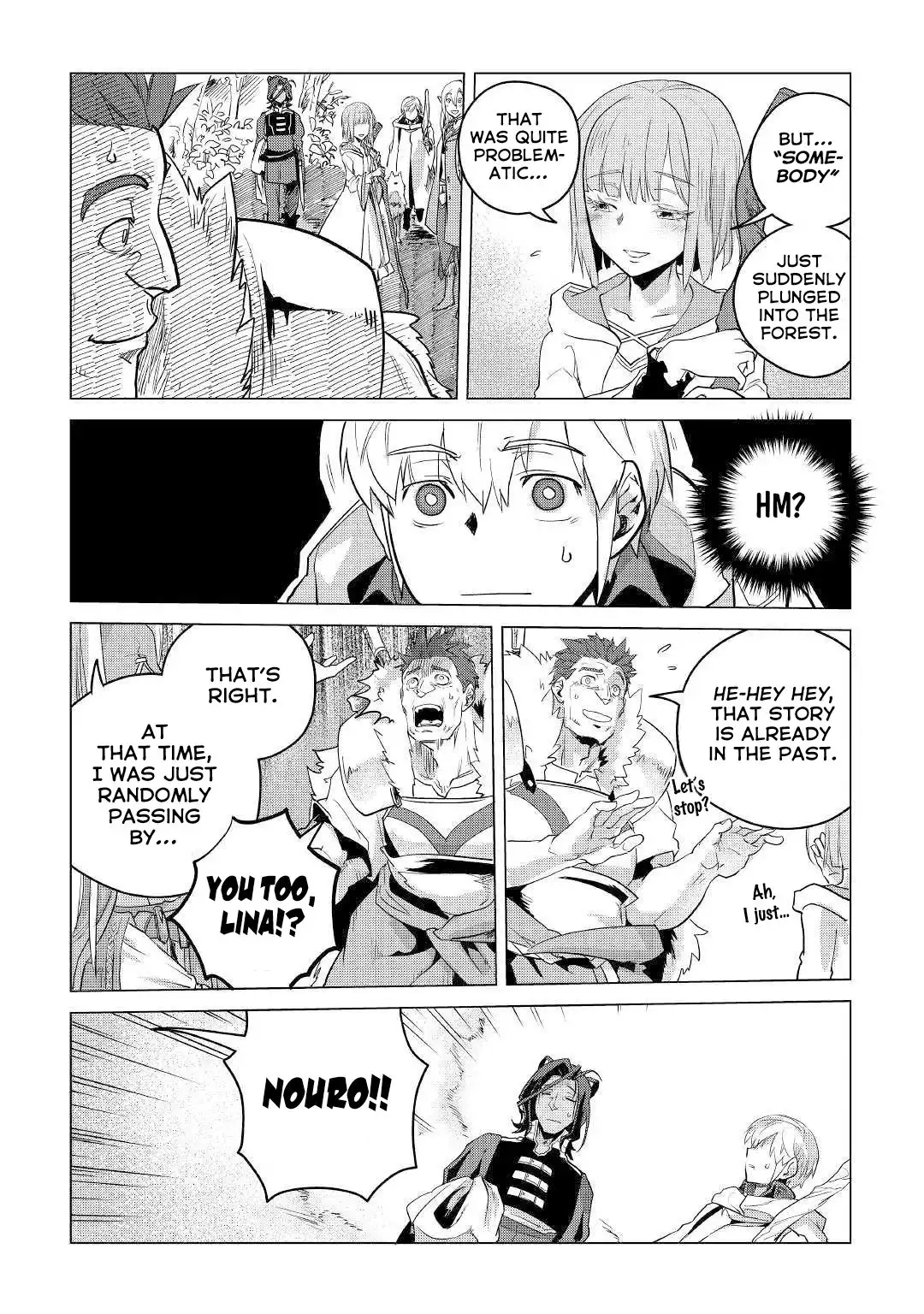 Mofumofu to Isekai Slow Life o Mezashimasu Chapter 9 35